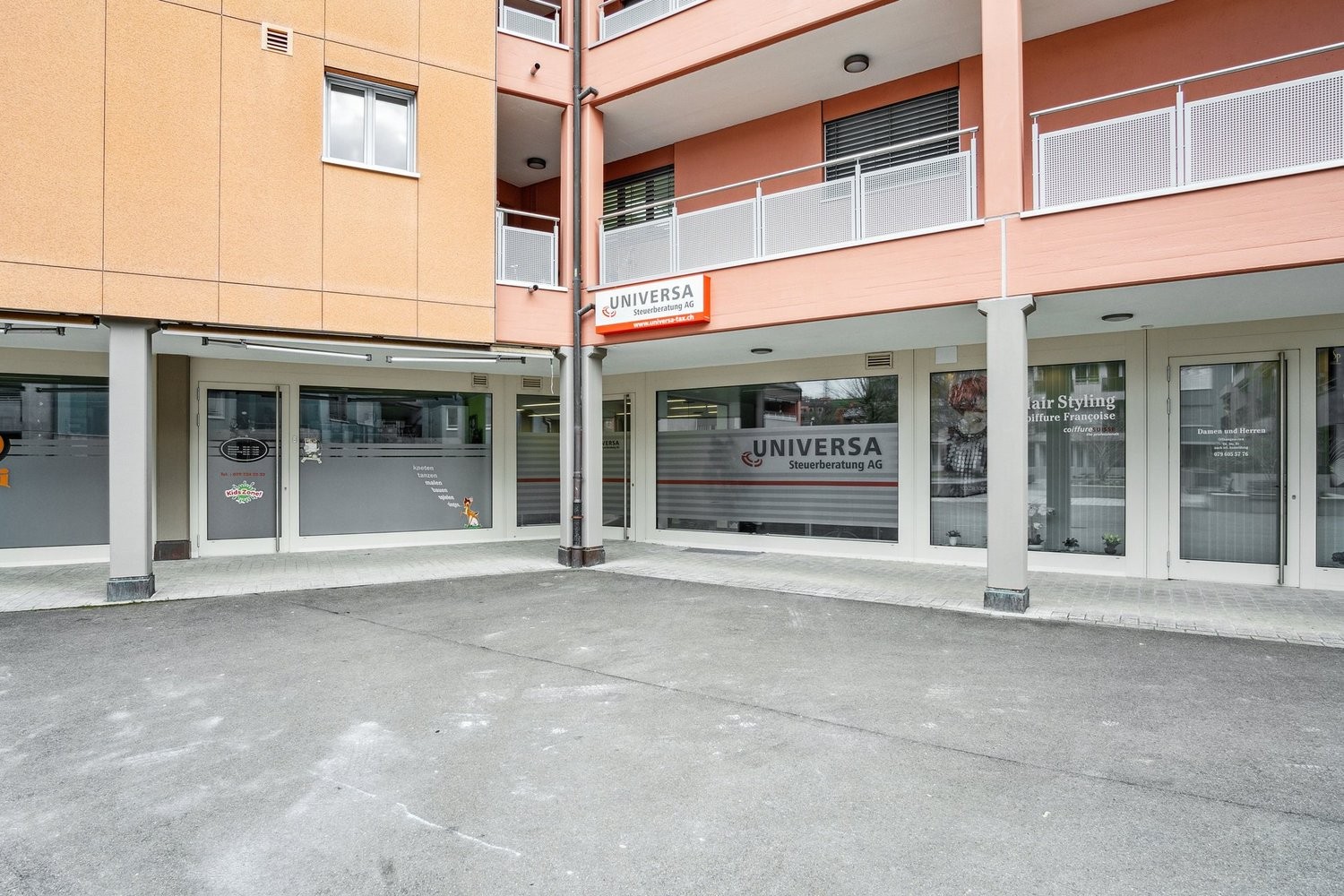 Negozio di 91m²