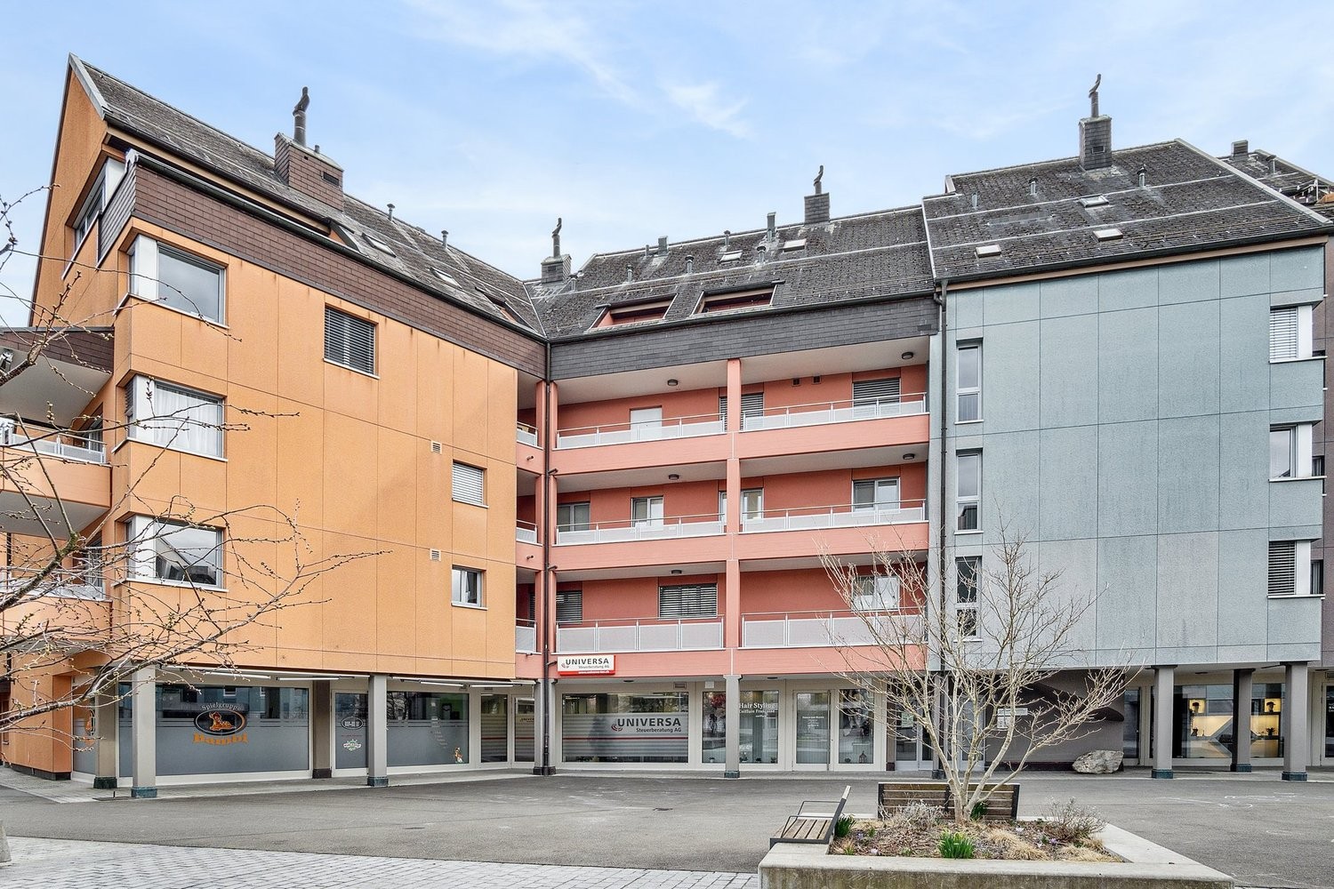 Negozio di 91m²