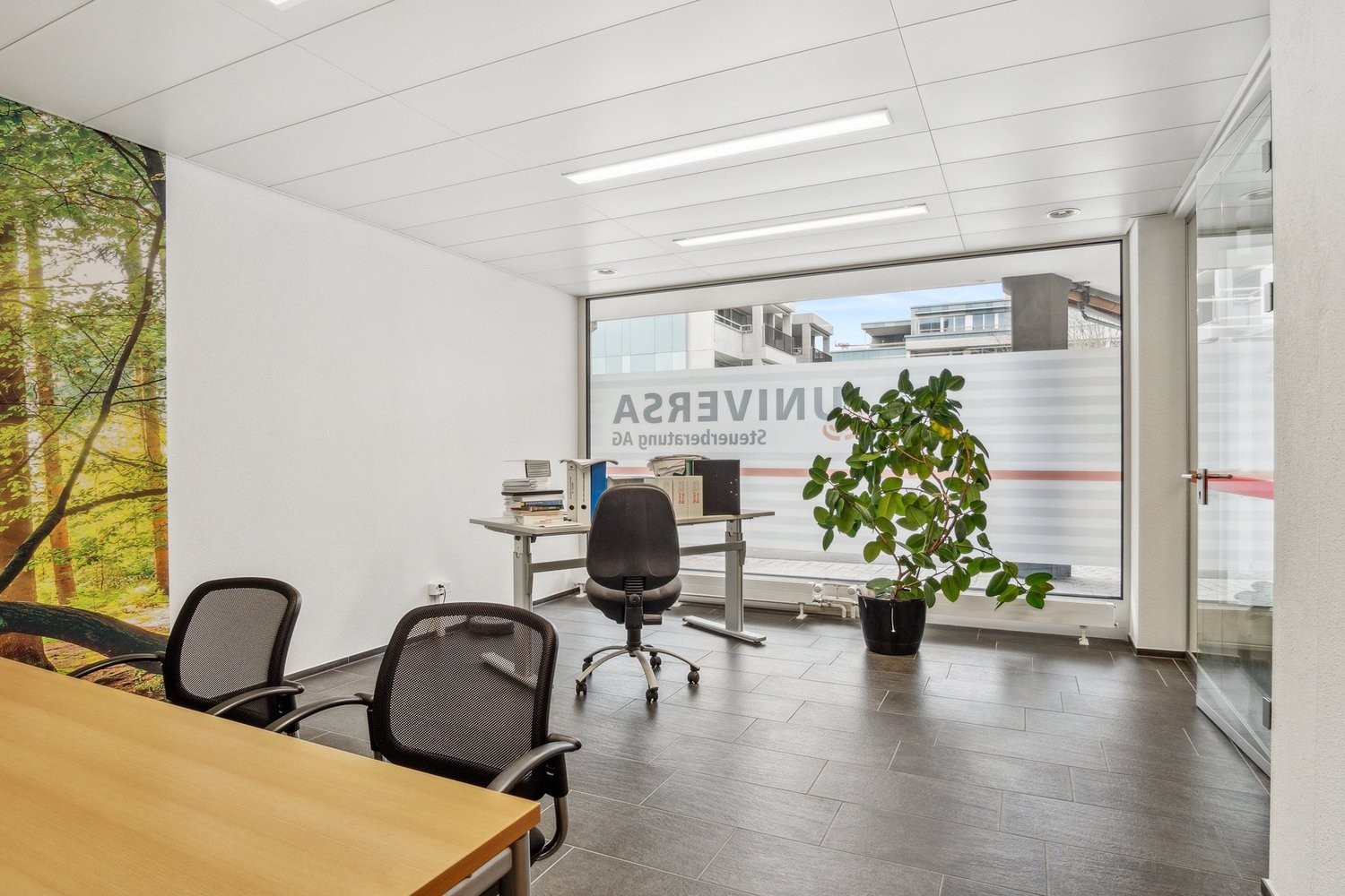 Negozio di 91m²