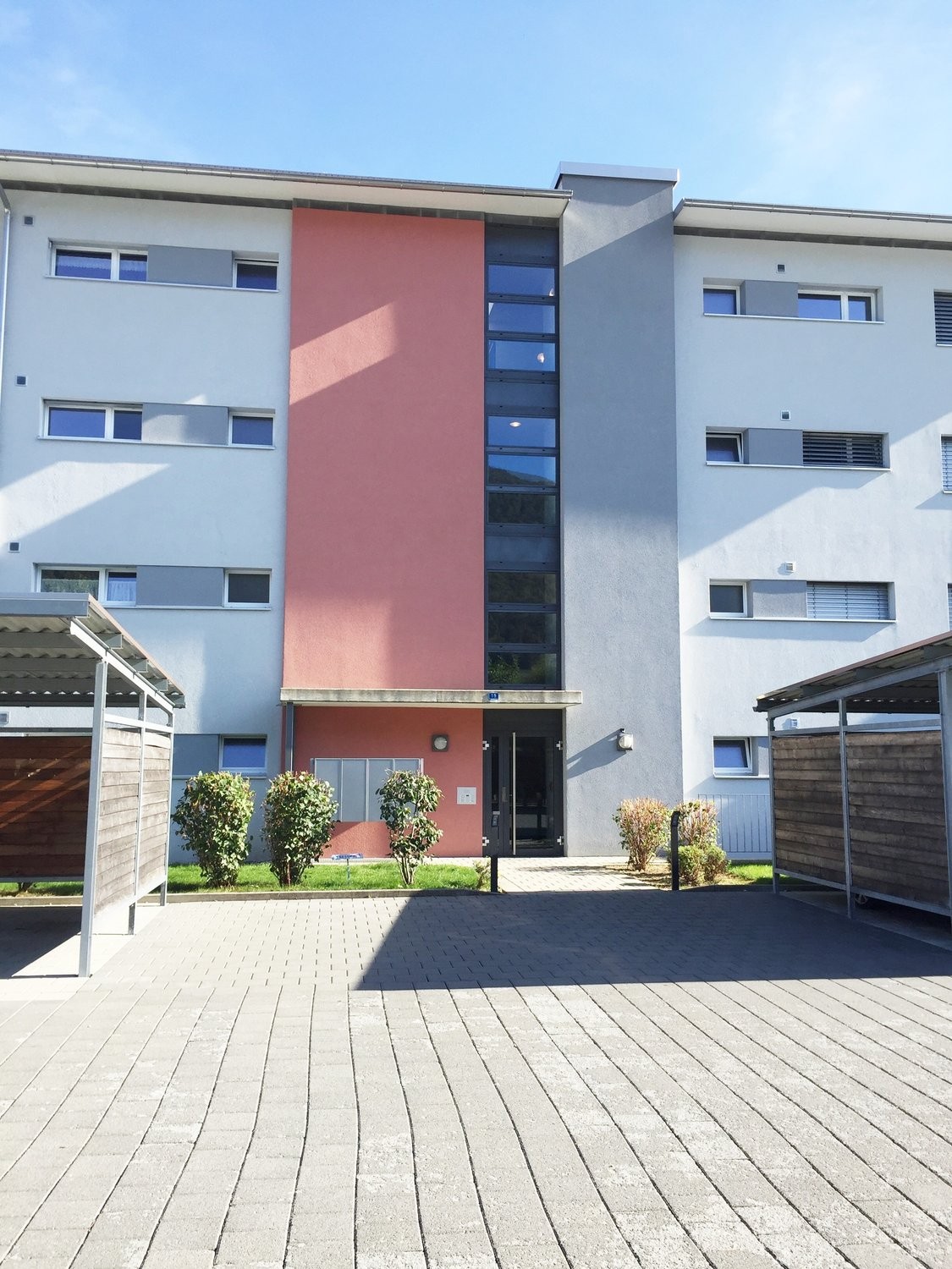 2 ½ rooms apartment