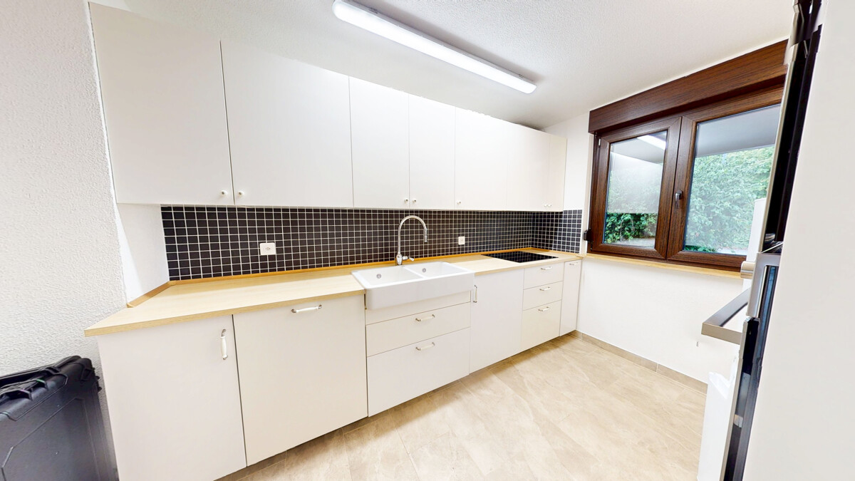 4 ½ rooms row house