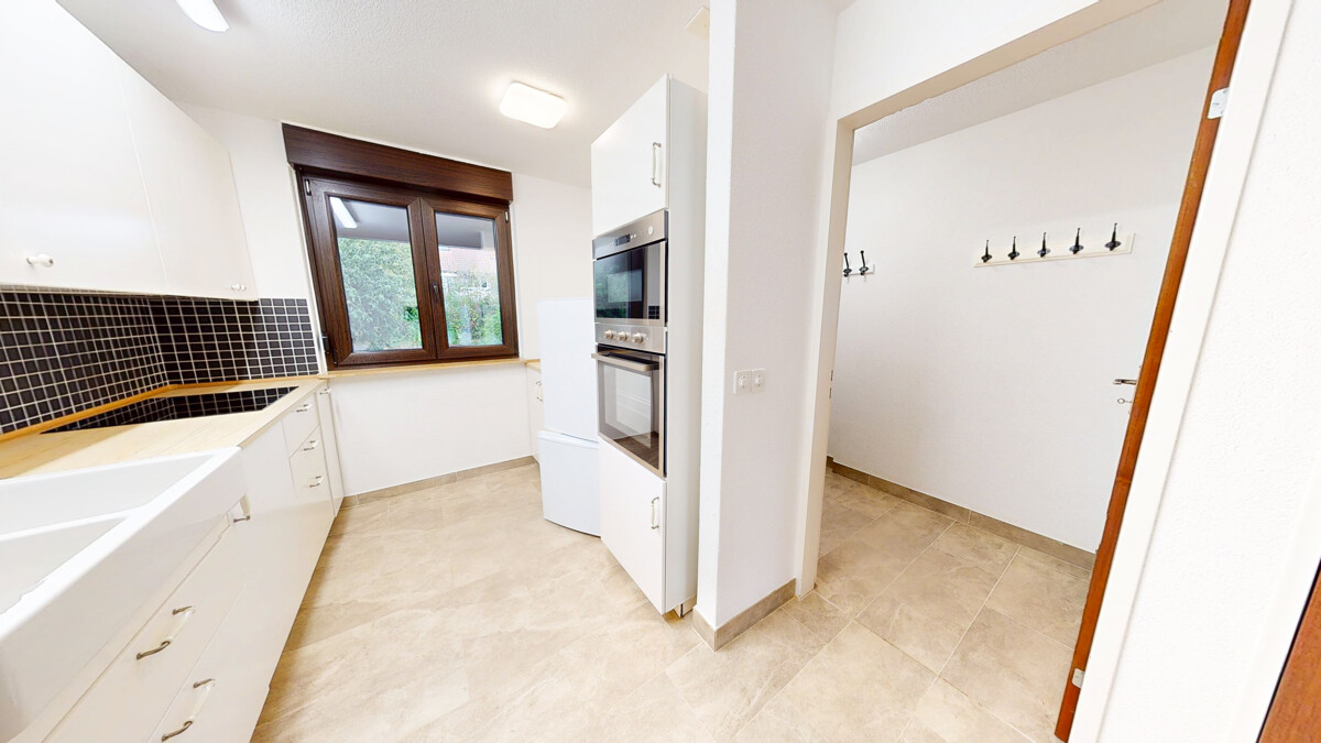 4 ½ rooms row house