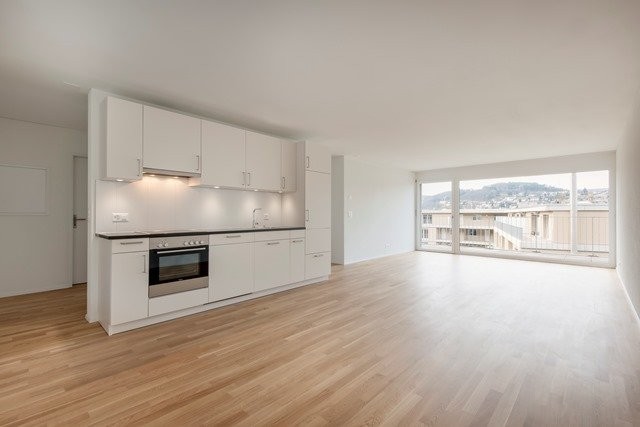 2 ½ pièces appartement mansardé