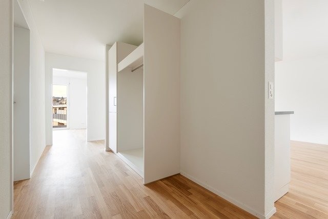 2 ½ pièces appartement mansardé