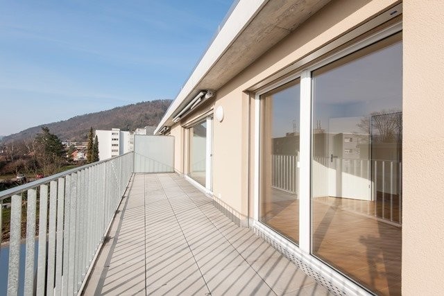2 ½ pièces appartement mansardé