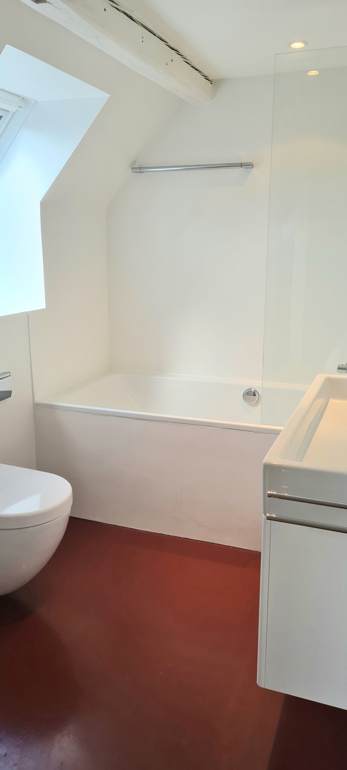 2 ½ rooms duplex