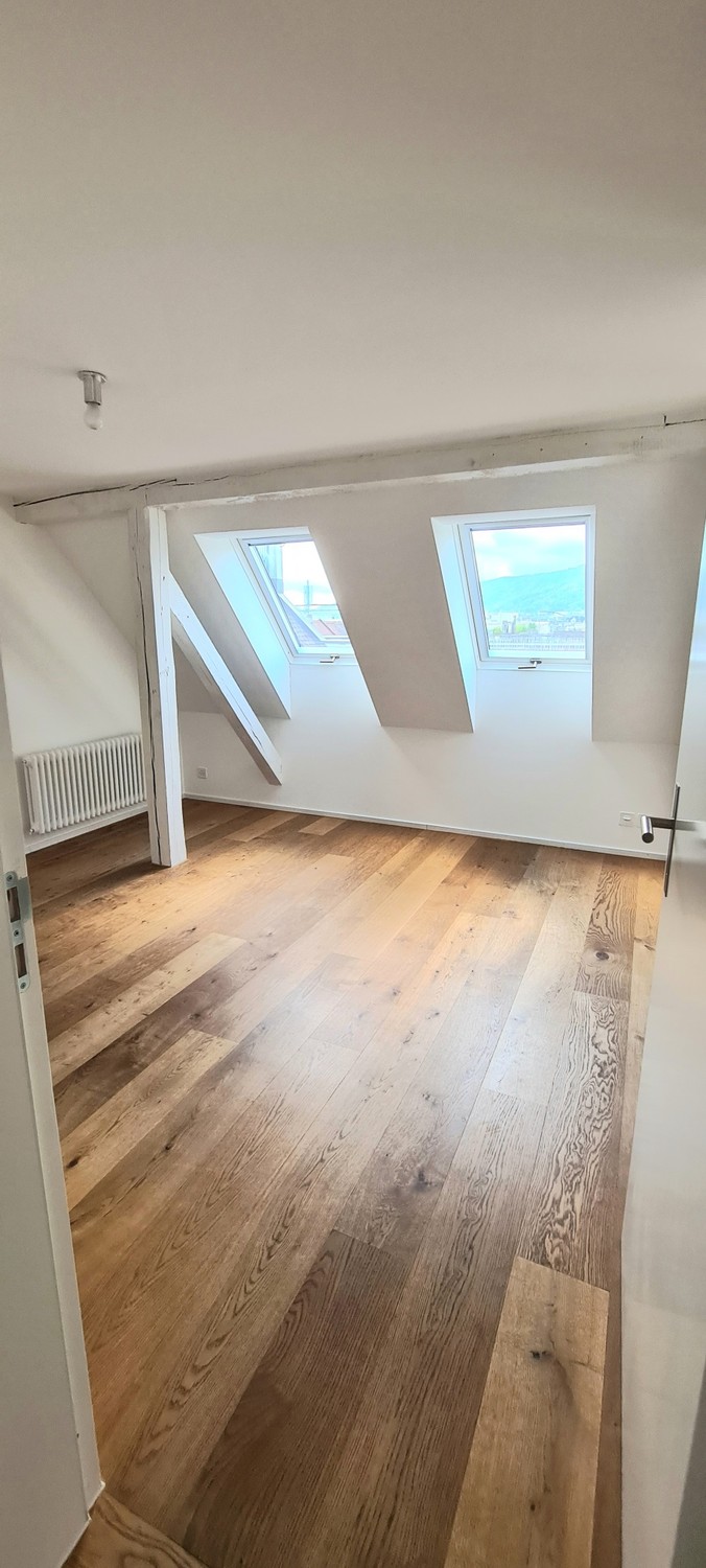 2 ½ rooms duplex