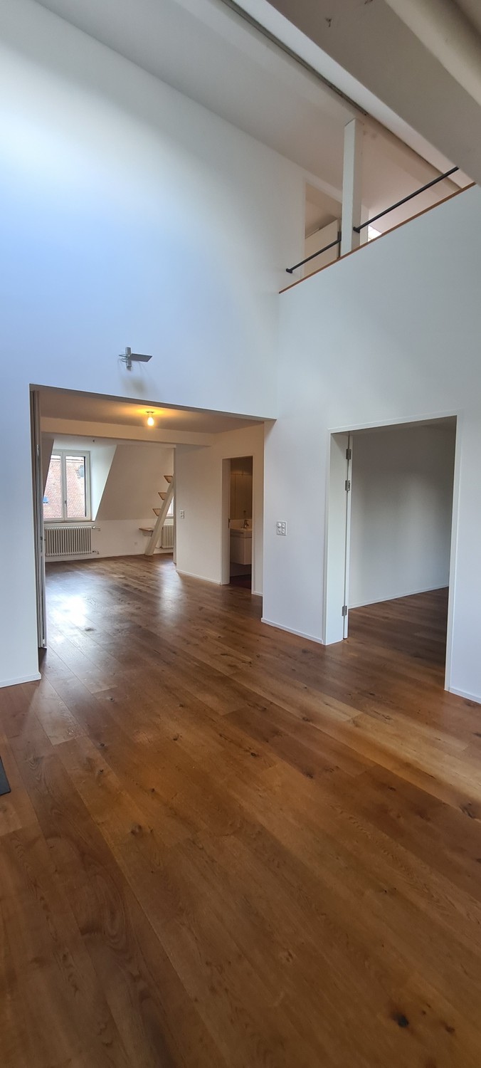 2 ½ rooms duplex