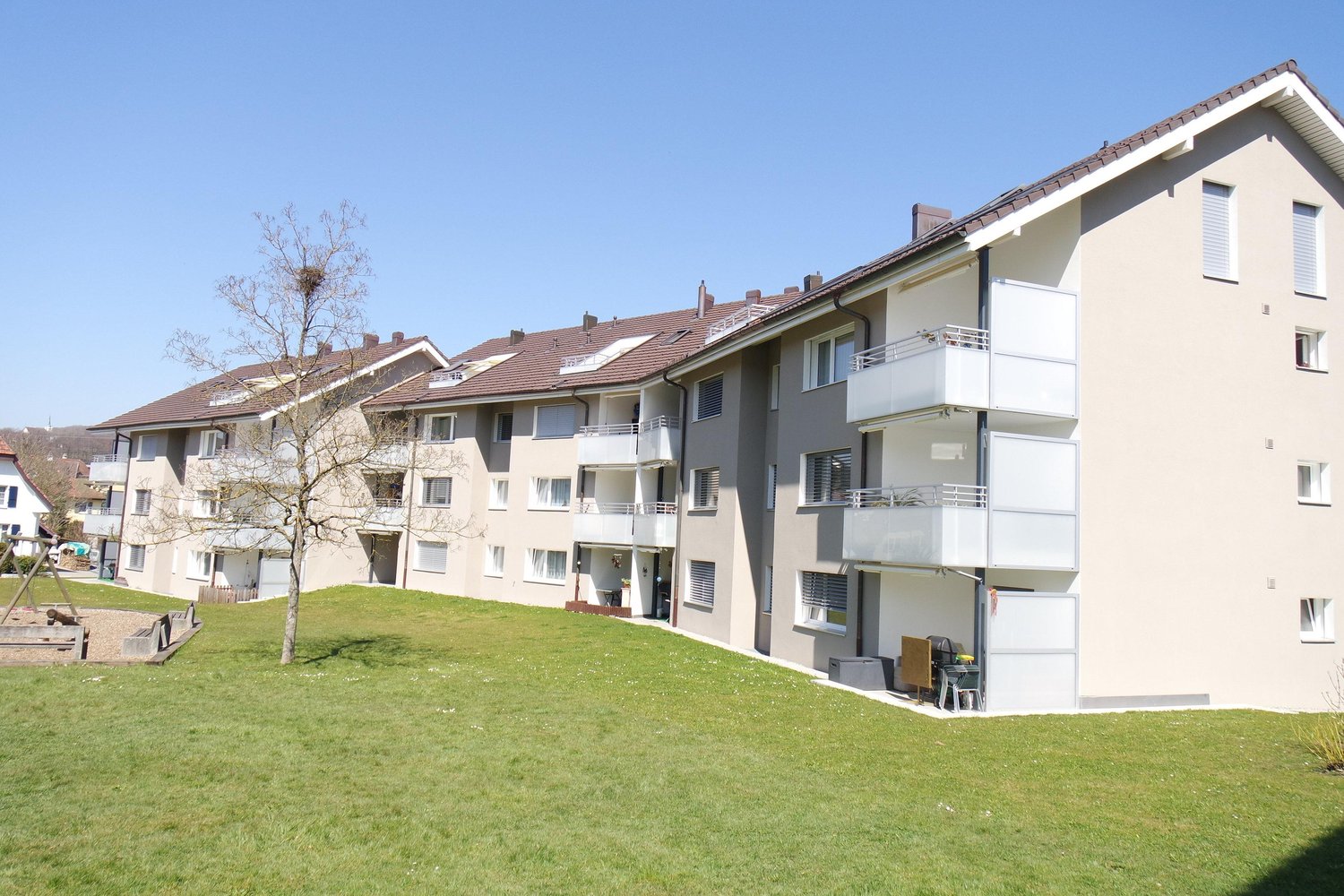 Appartement de 5 ½ pièces