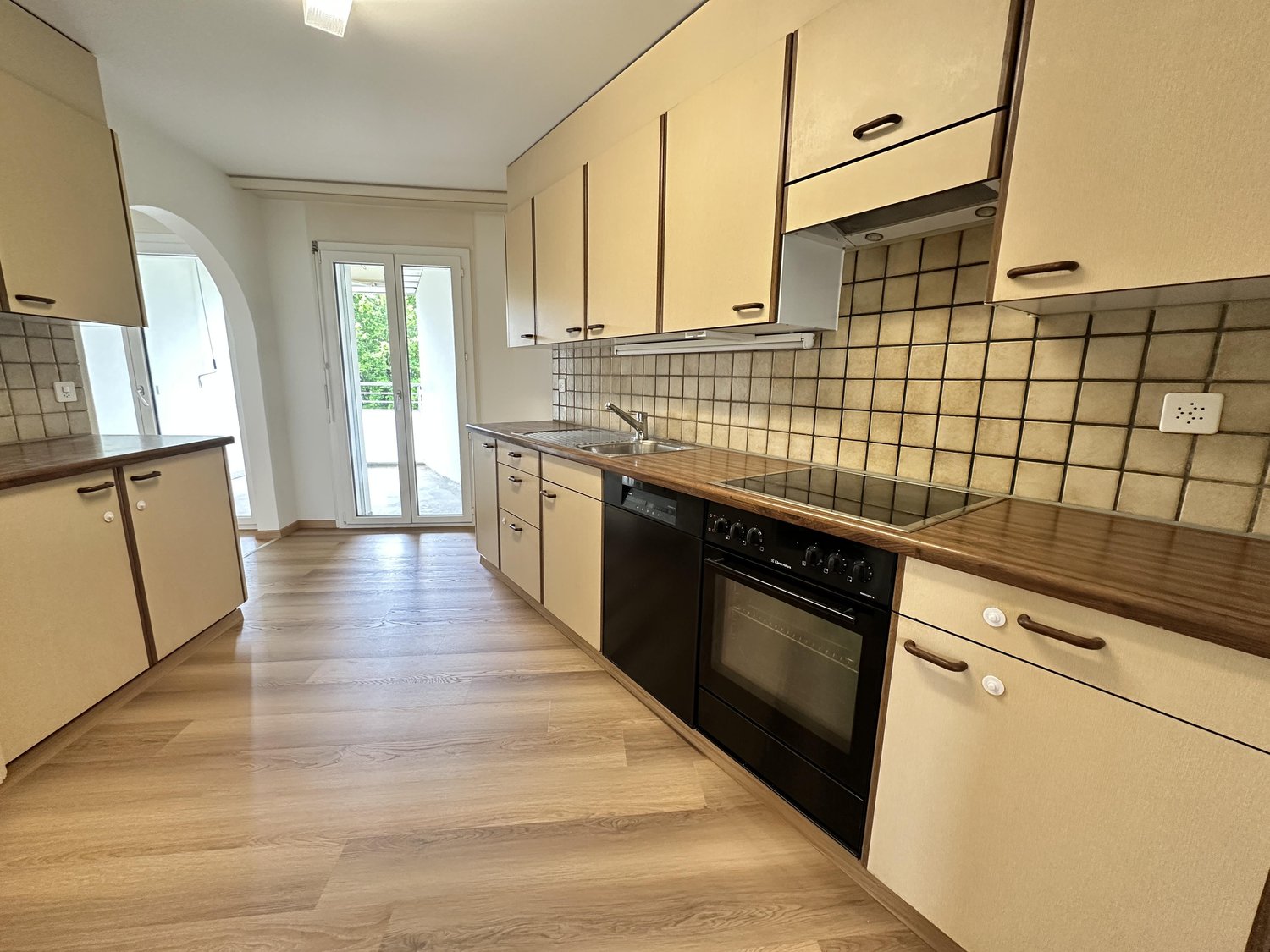 Appartement de 5 ½ pièces