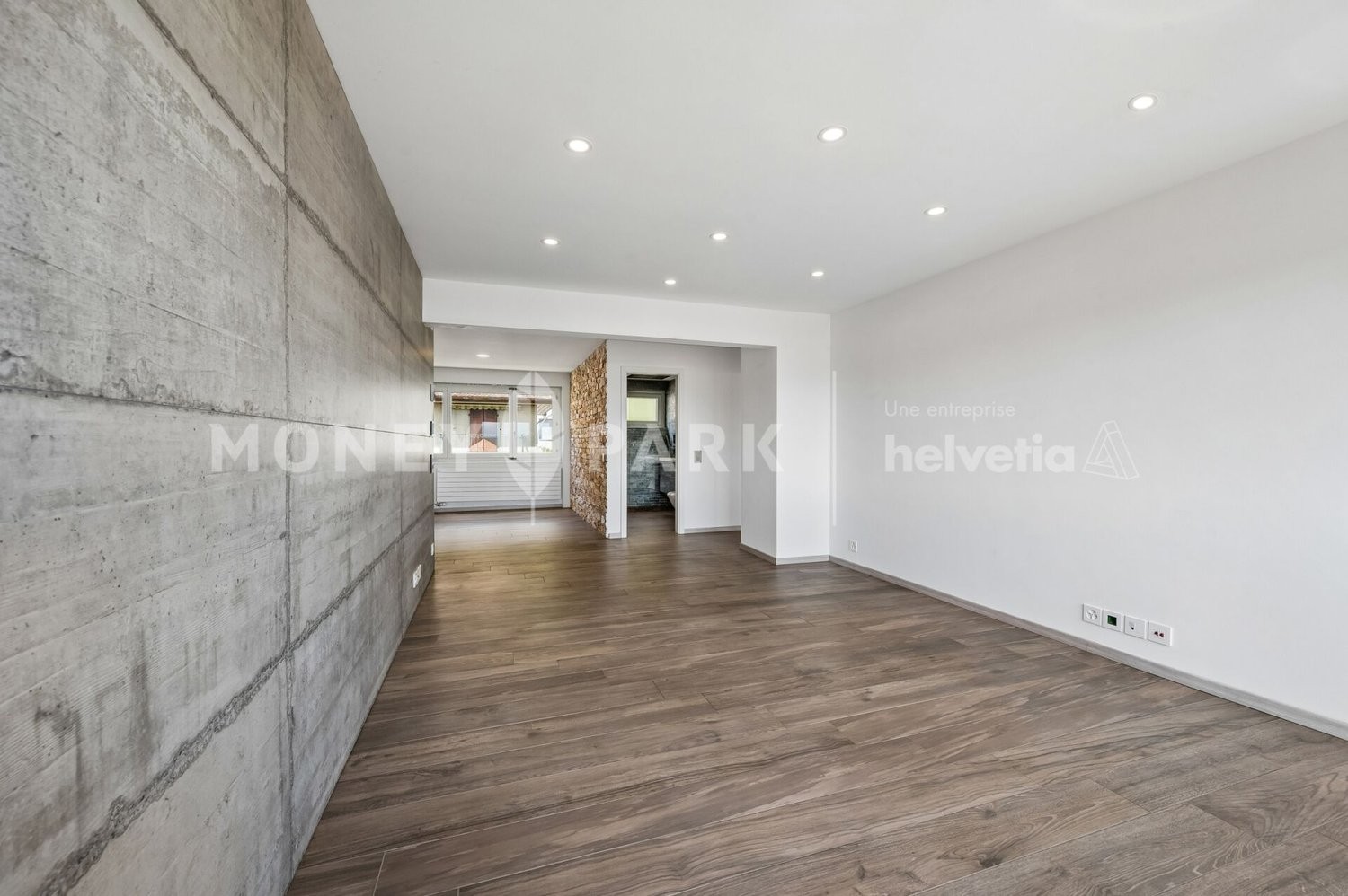 4 ½ rooms apartment