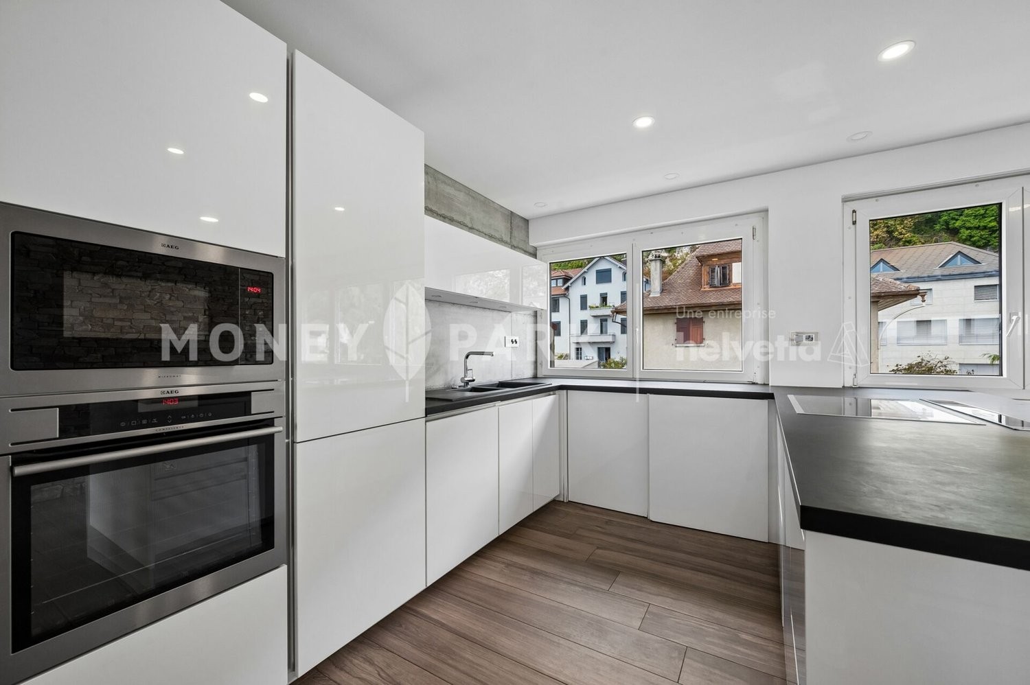 4 ½ rooms apartment