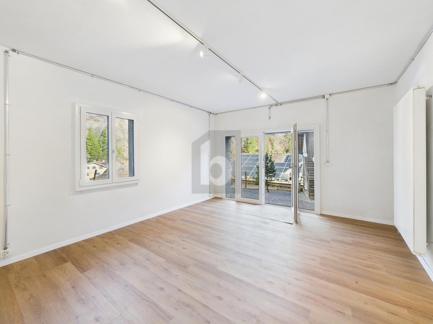 25m² office, photo 1 of 4