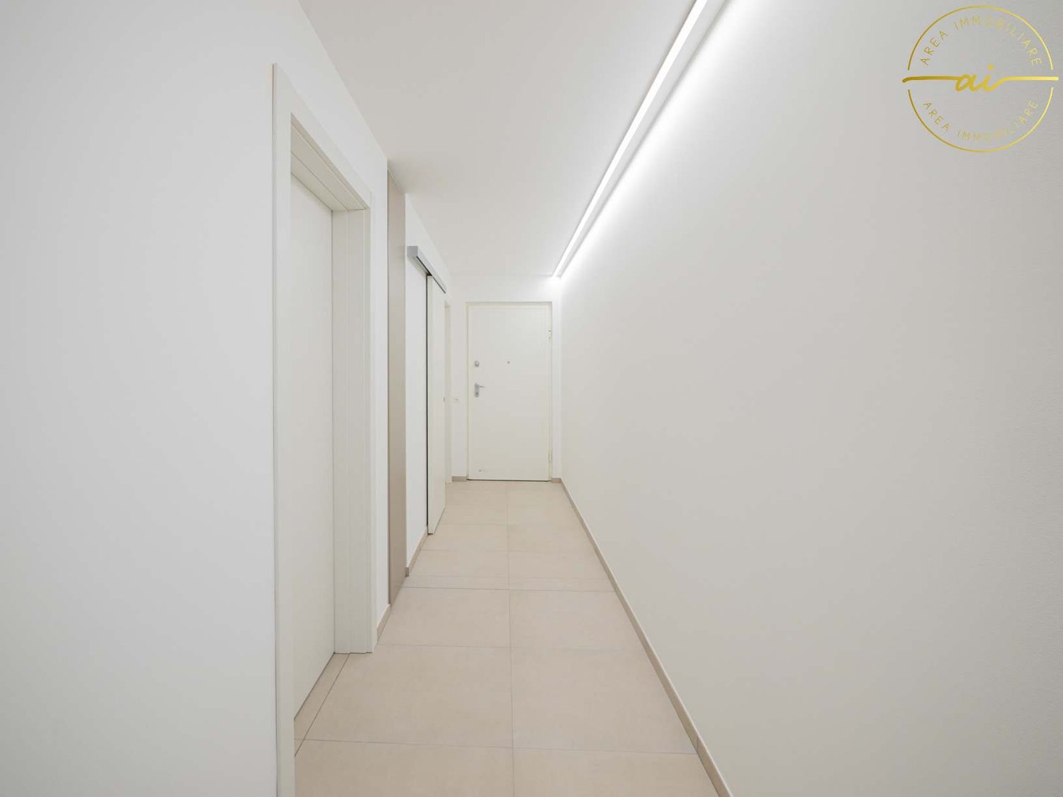 2 ½ rooms terrace flat