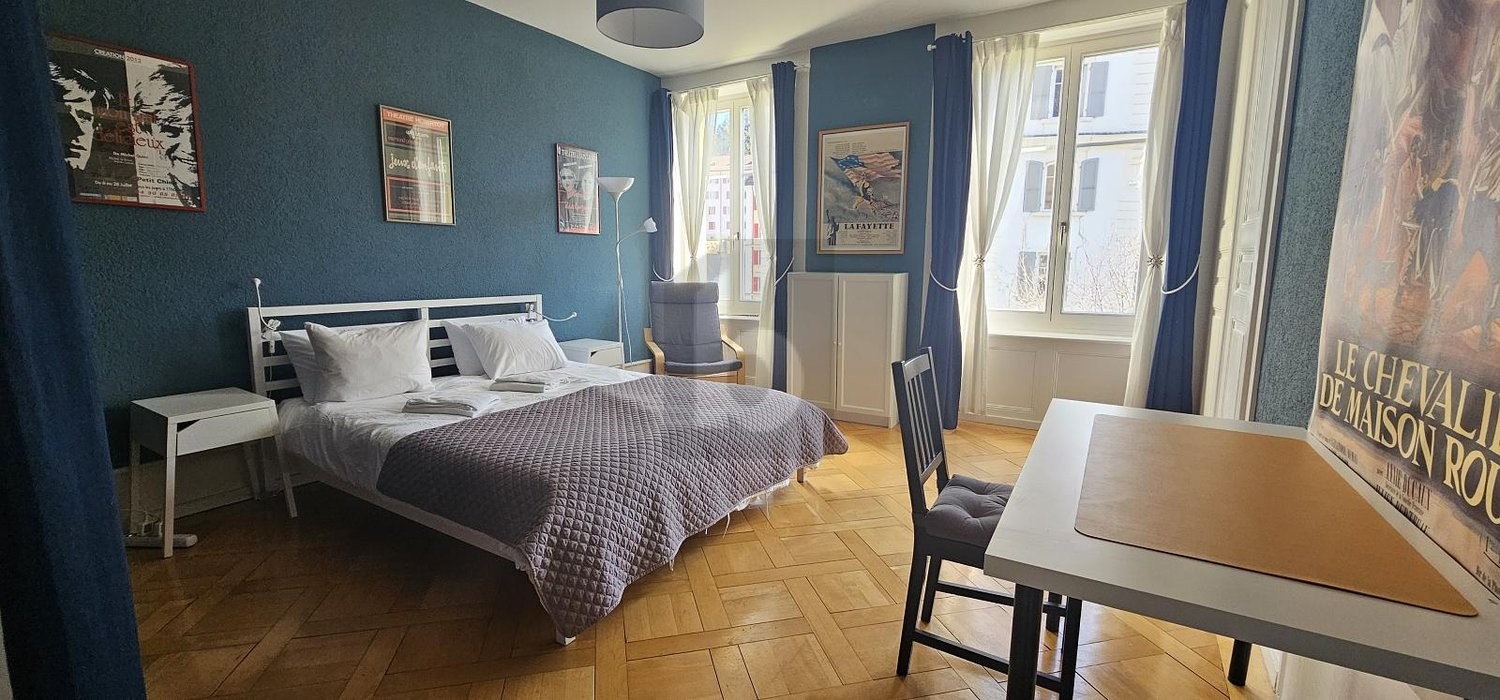 3 ½ rooms apartment