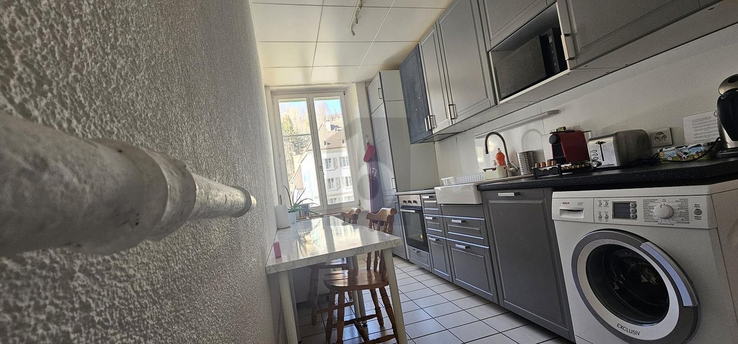 3 ½ rooms apartment