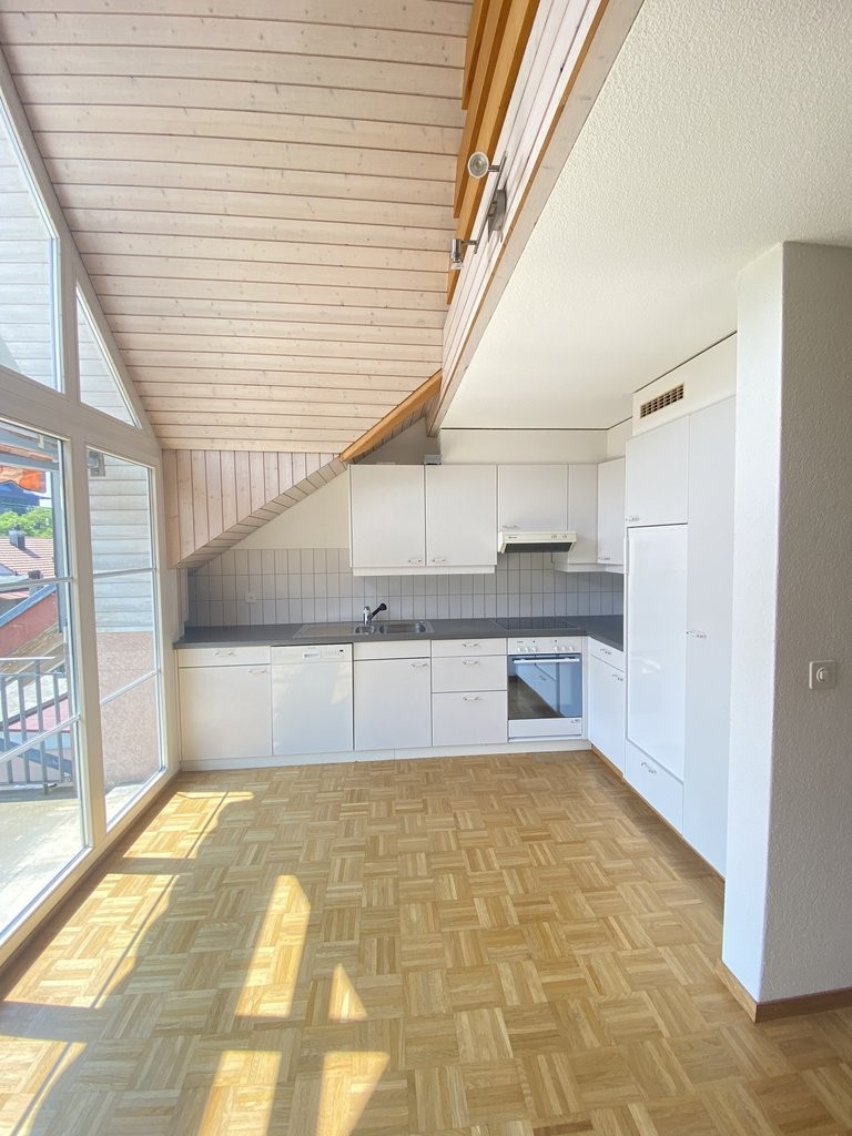 3 ¾ Zimmer Dachwohnung, Foto 4 von 9