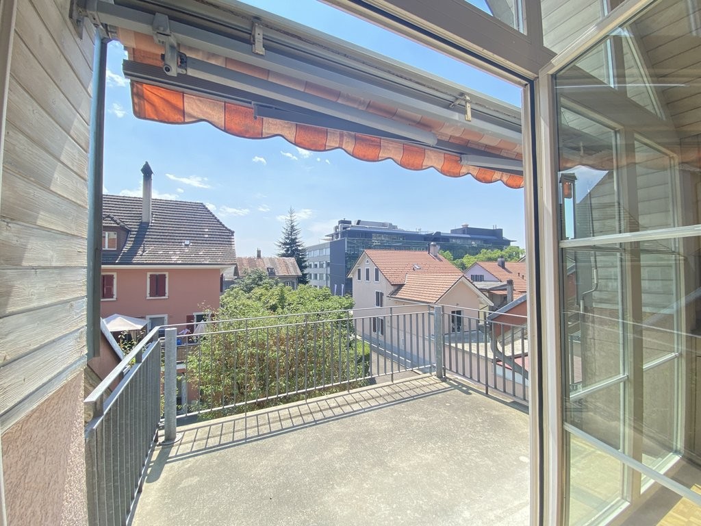 3 ¾ Zimmer Dachwohnung, Foto 2 von 9