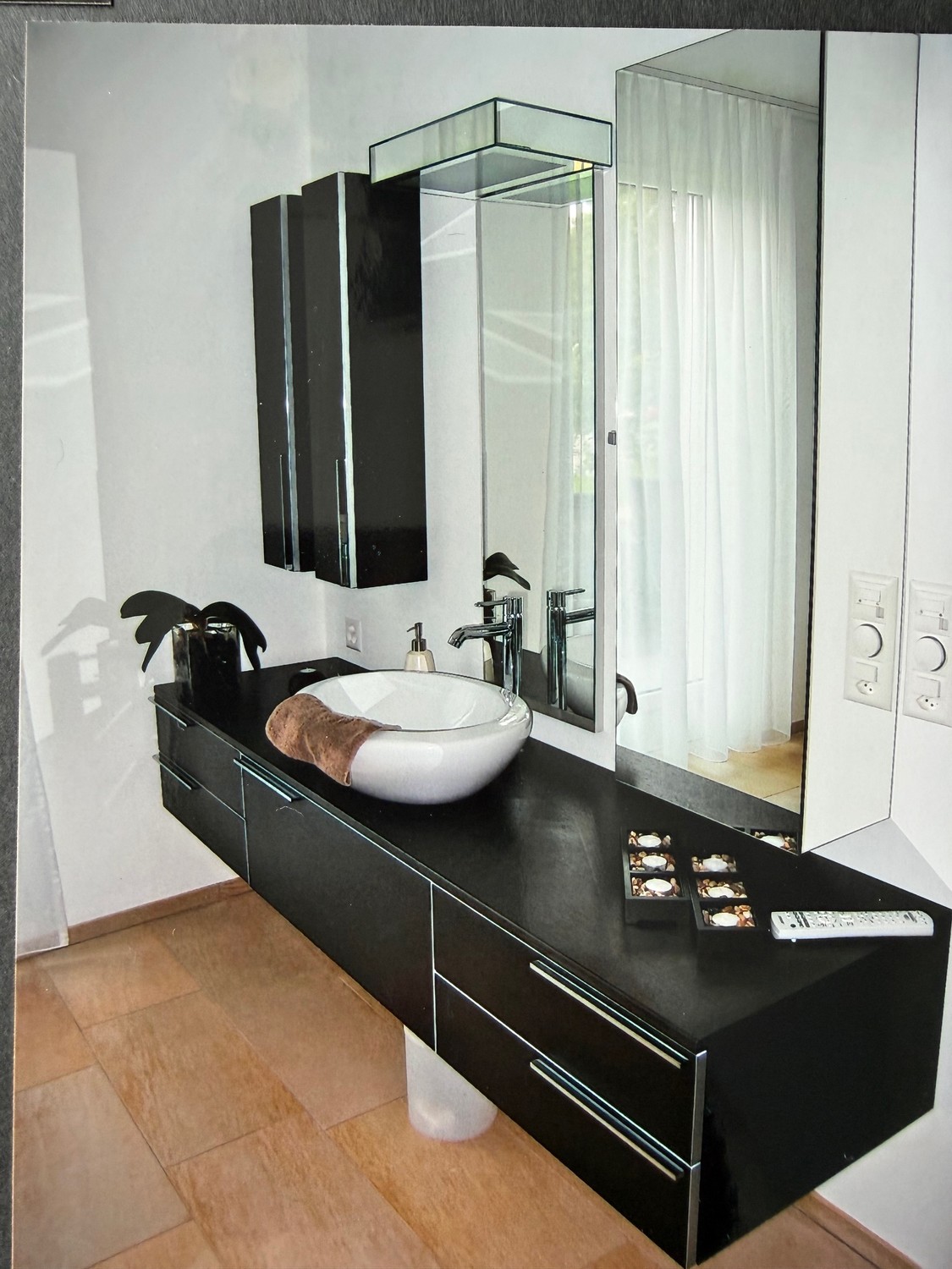 Appartement de 3 ½ pièces