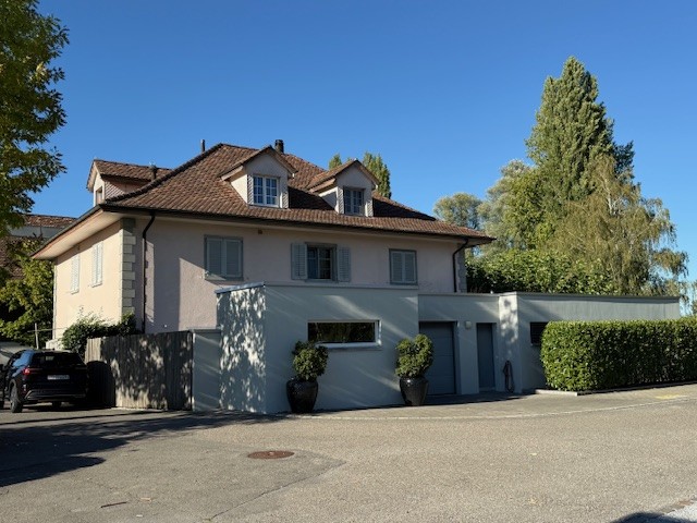 Appartement de 3 ½ pièces