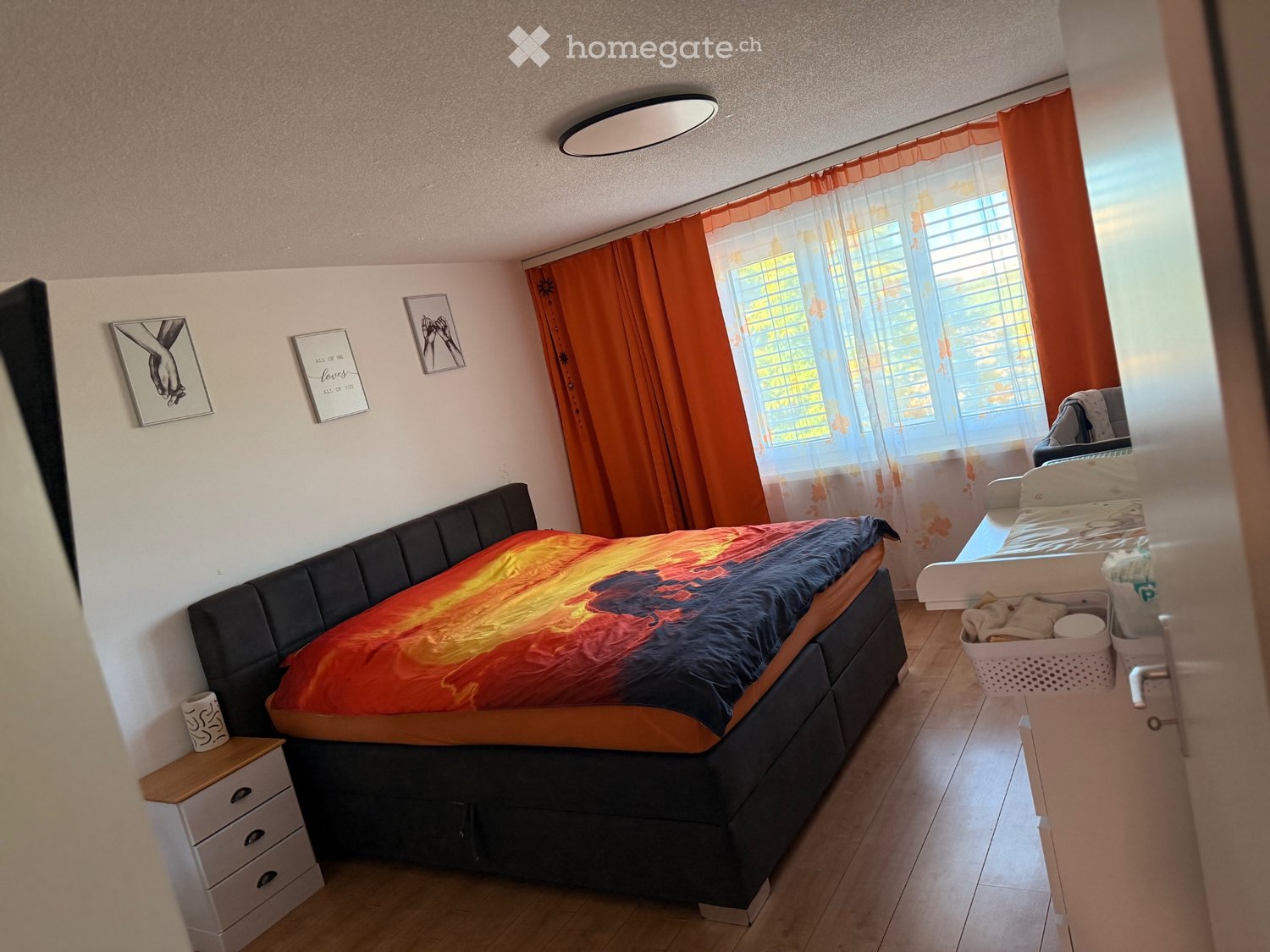 Appartement de 4 ½ pièces