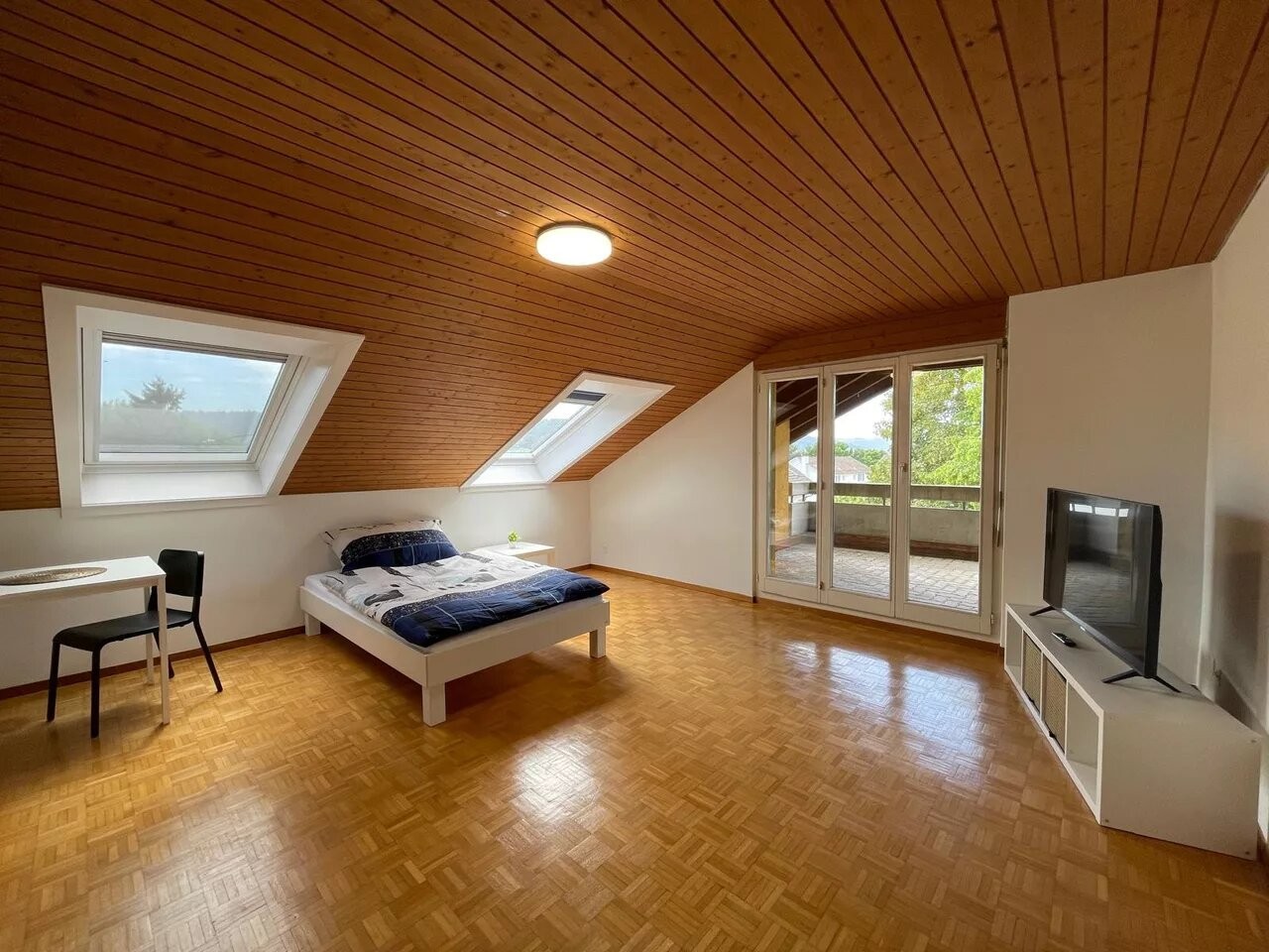 Chambre en colocation