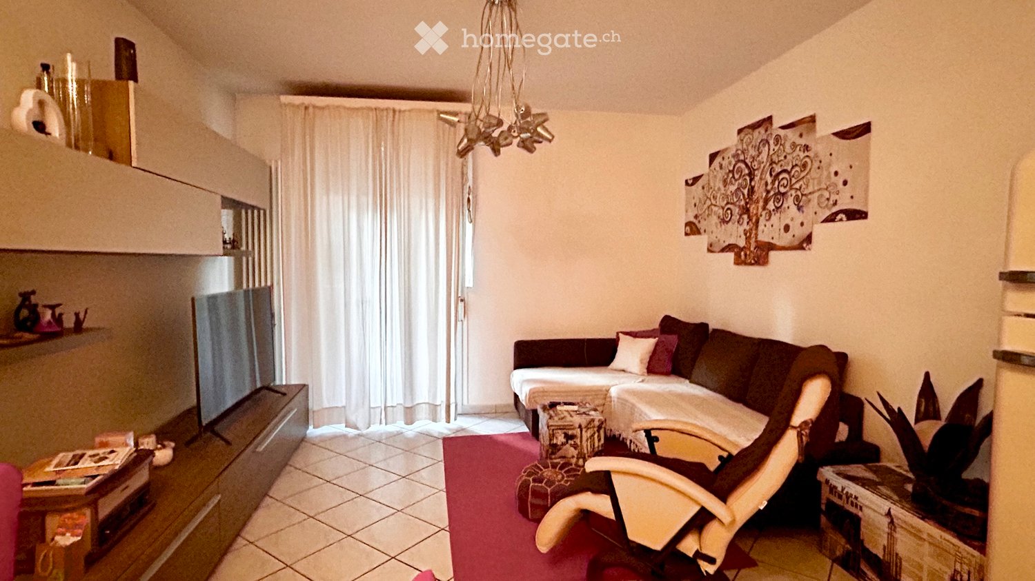 3 rooms apartment, photo 1 of 4
