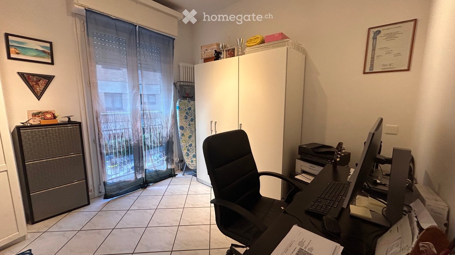 3 rooms apartment, photo 3 of 4