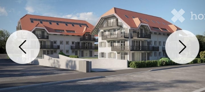 Appartamento di 2 ½ locali, foto 1 di 5