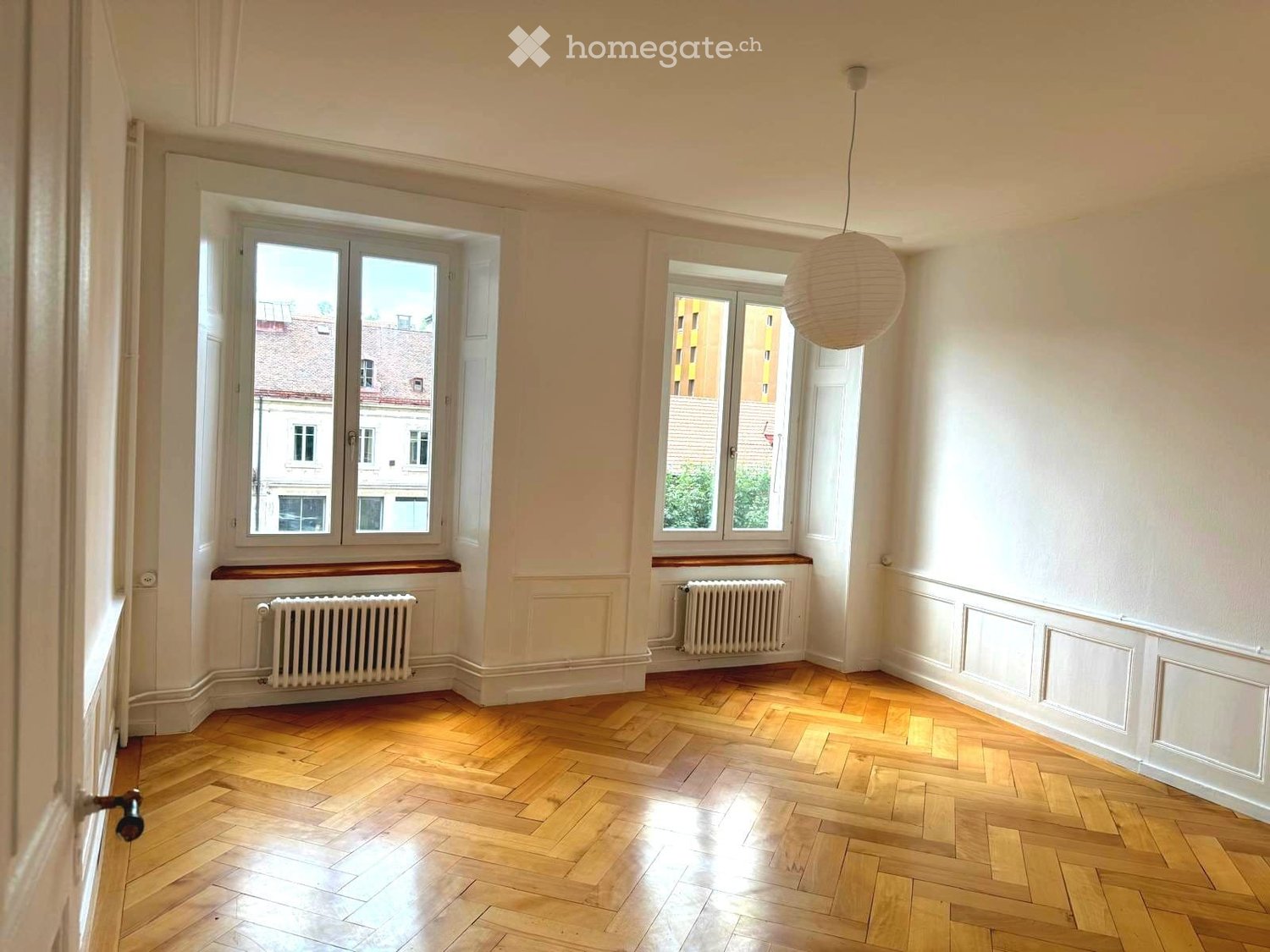 4 rooms apartment