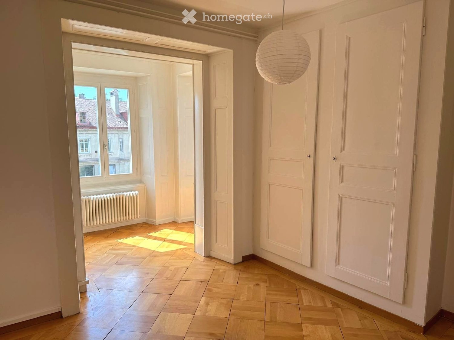 4 rooms apartment