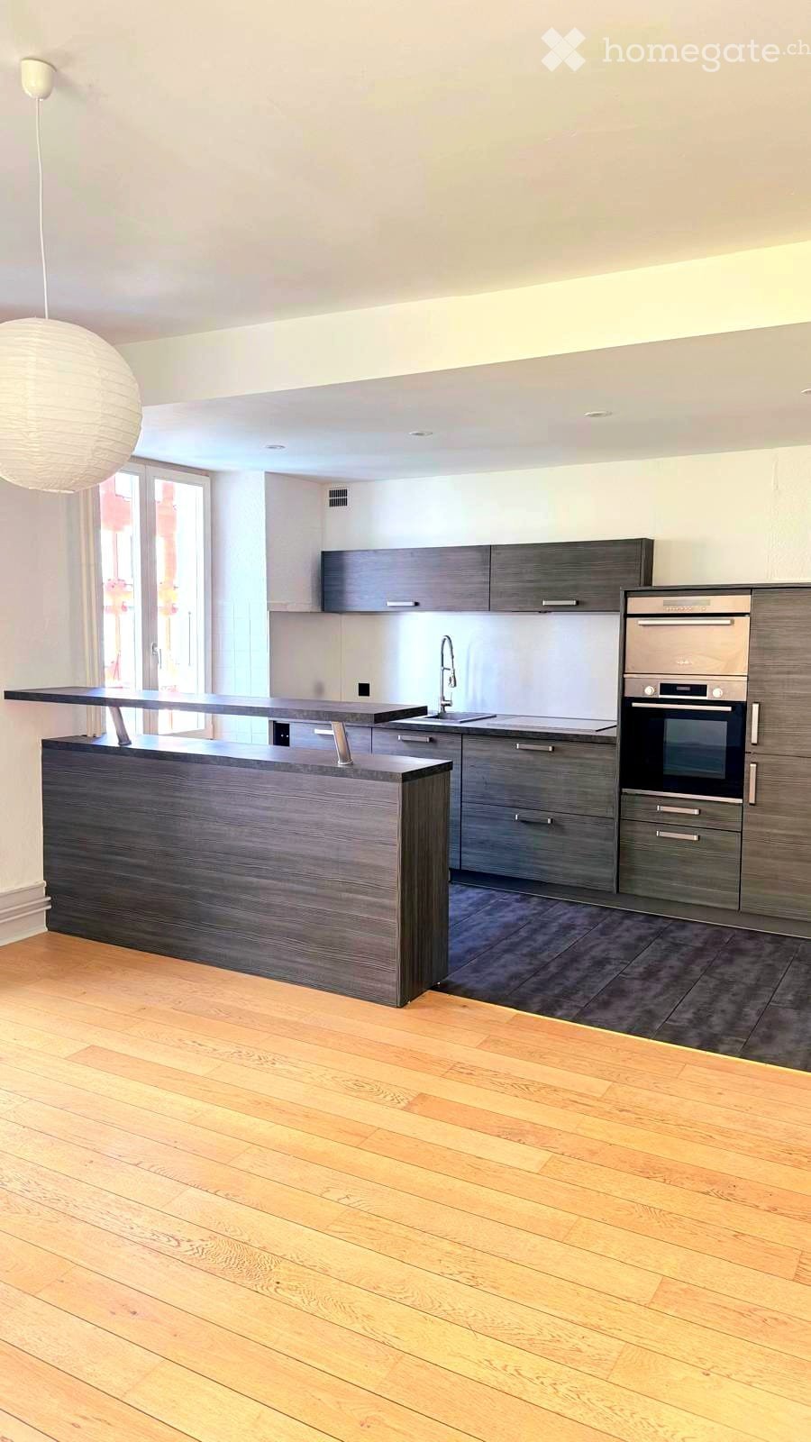 4 rooms apartment