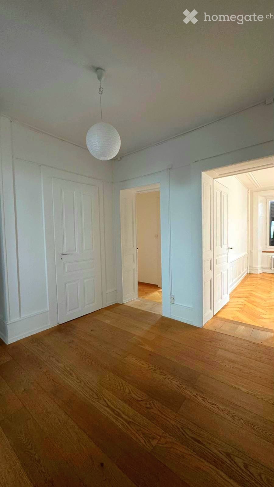 4 rooms apartment