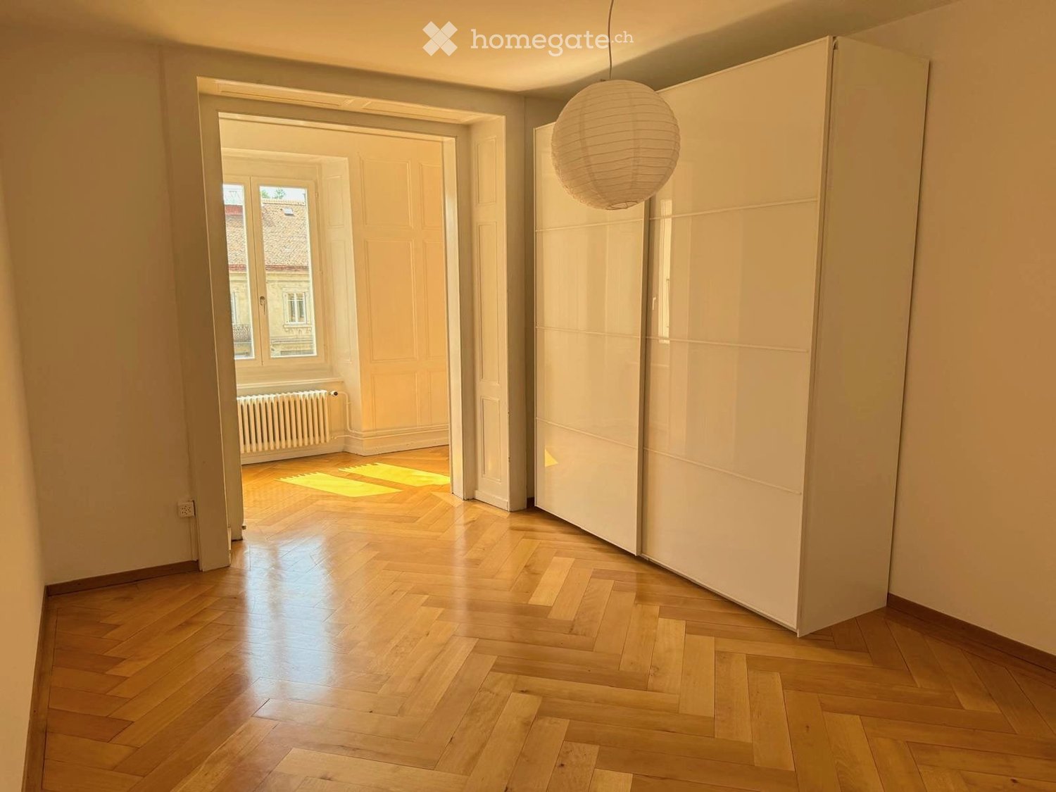 4 rooms apartment