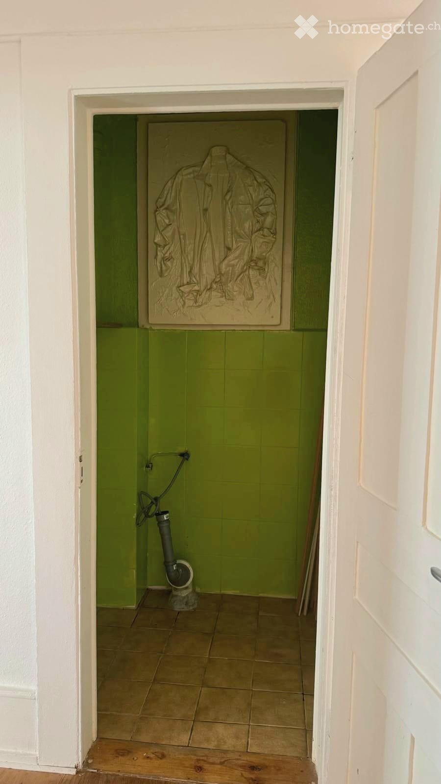 4 rooms apartment