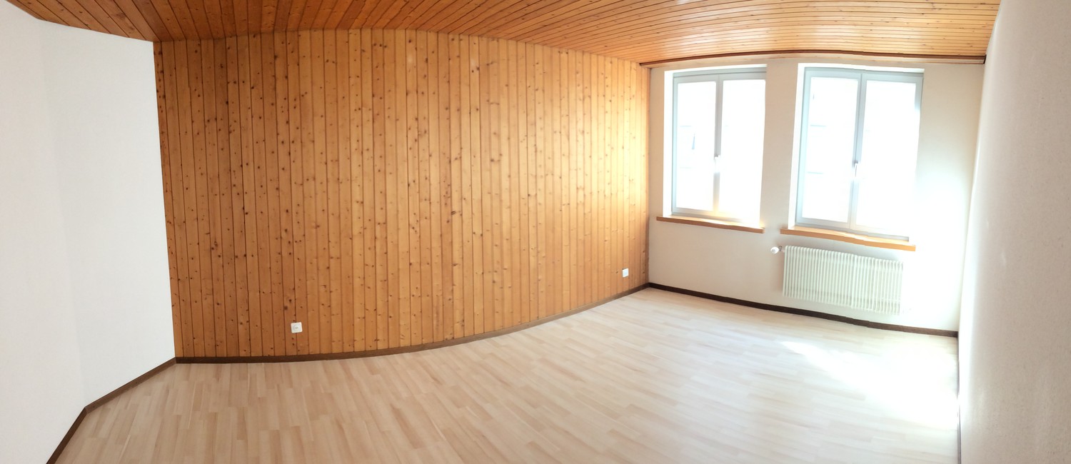 2 ½ pièces appartement