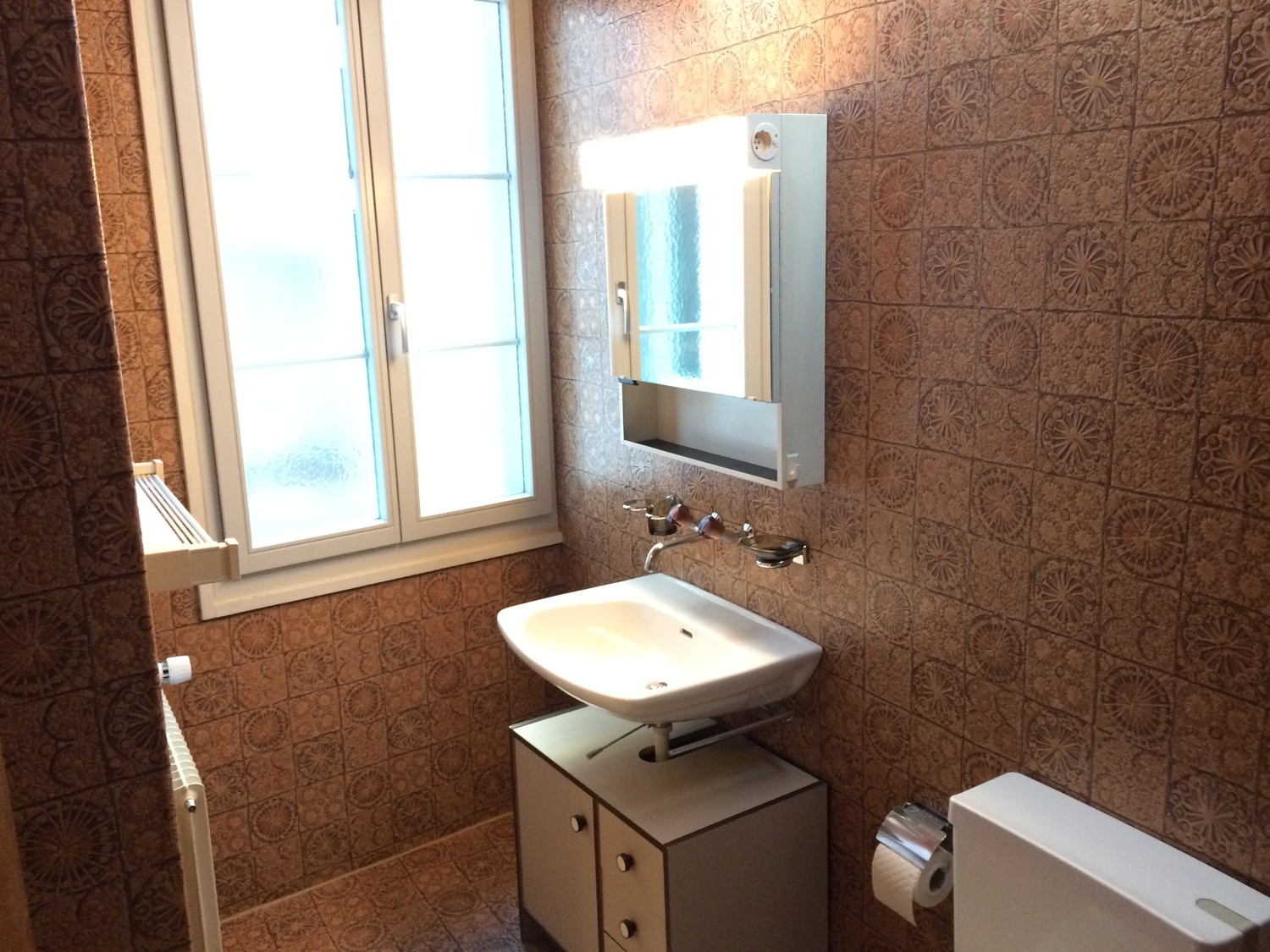 2 ½ pièces appartement