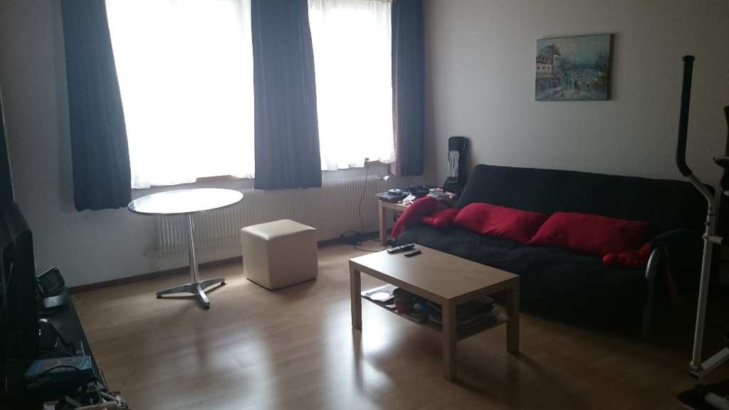 2 ½ pièces appartement