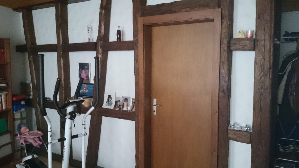 2 ½ pièces appartement