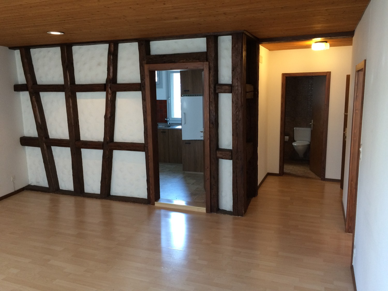 2 ½ pièces appartement