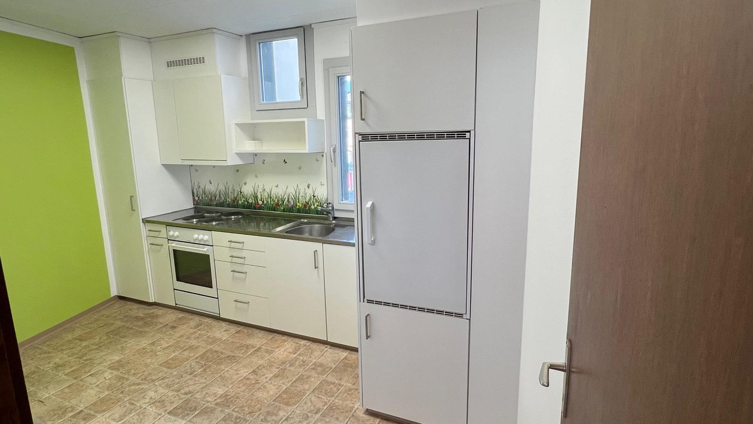 2 ½ pièces appartement