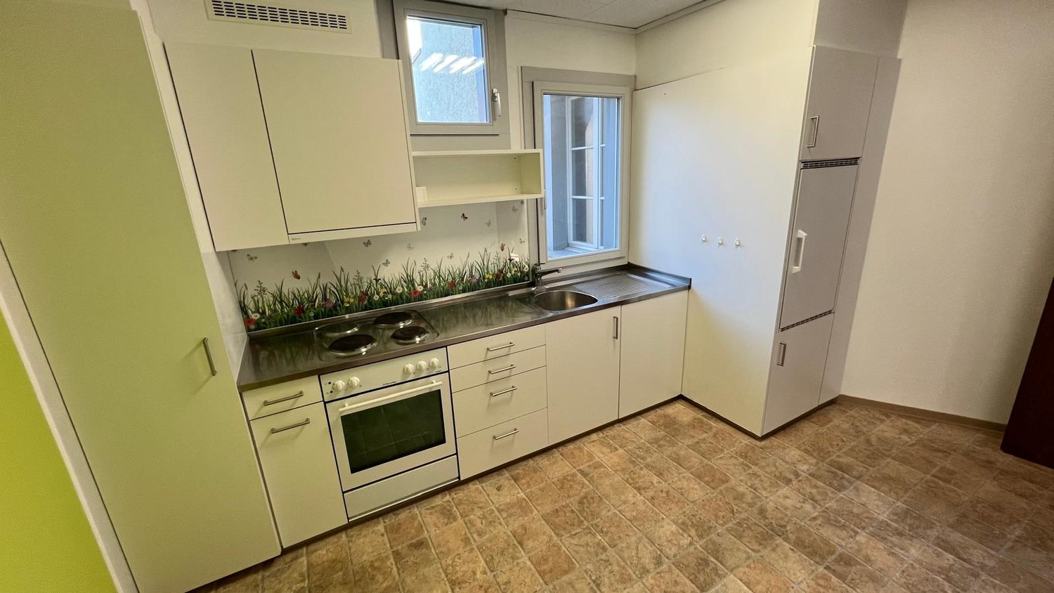 2 ½ pièces appartement