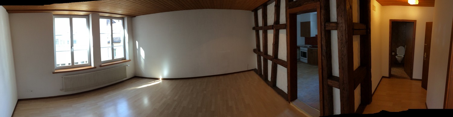 2 ½ pièces appartement