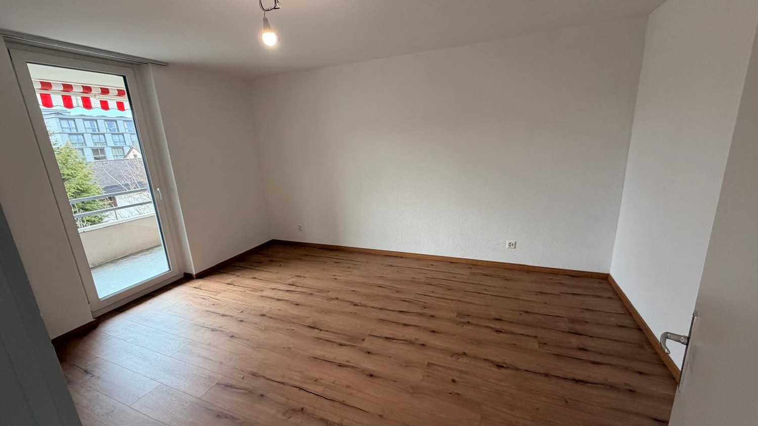 3 ½ rooms apartment