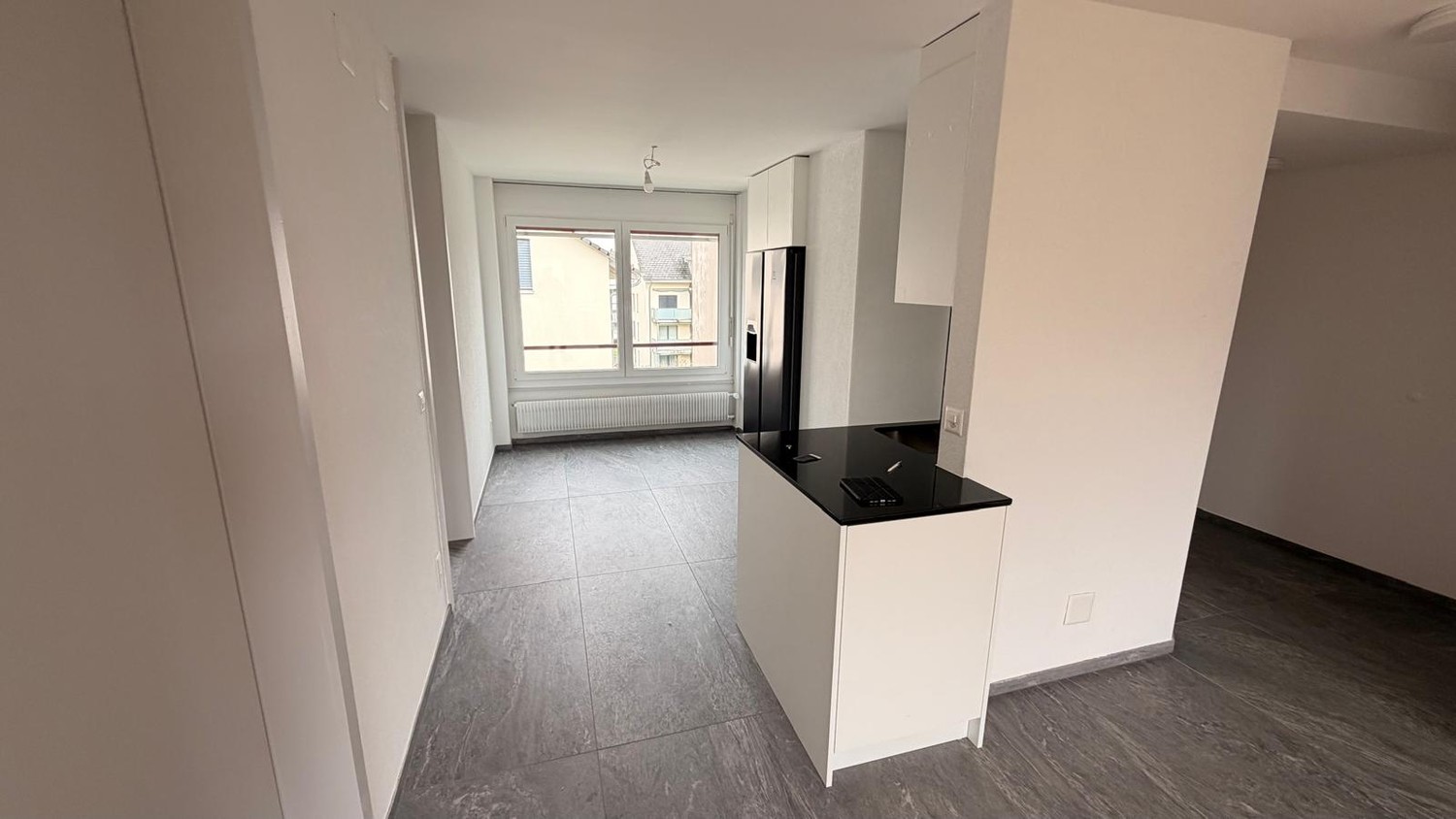3 ½ rooms apartment