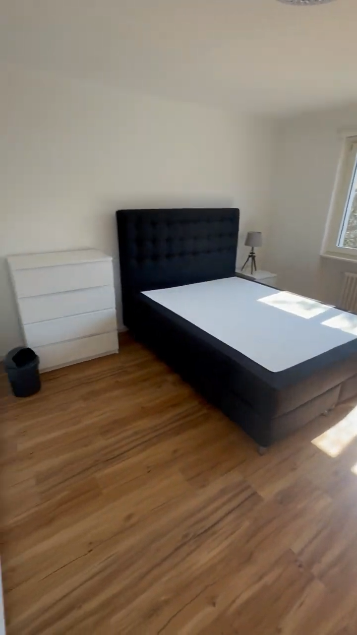 Room in a shared flat
