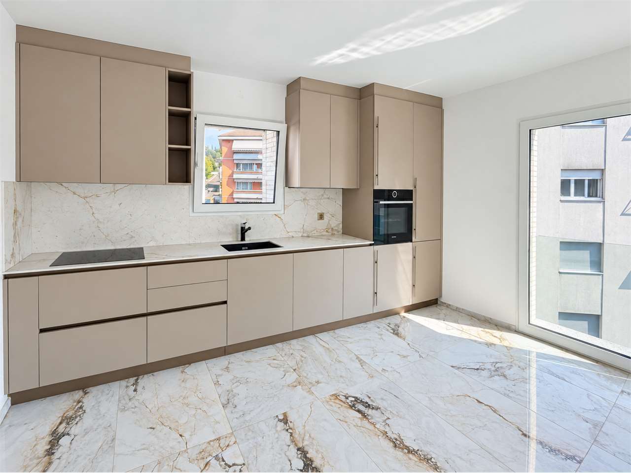 2 ½ rooms apartment