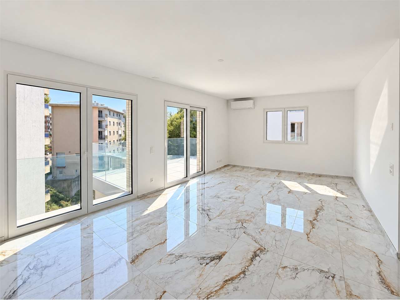 2 ½ rooms apartment