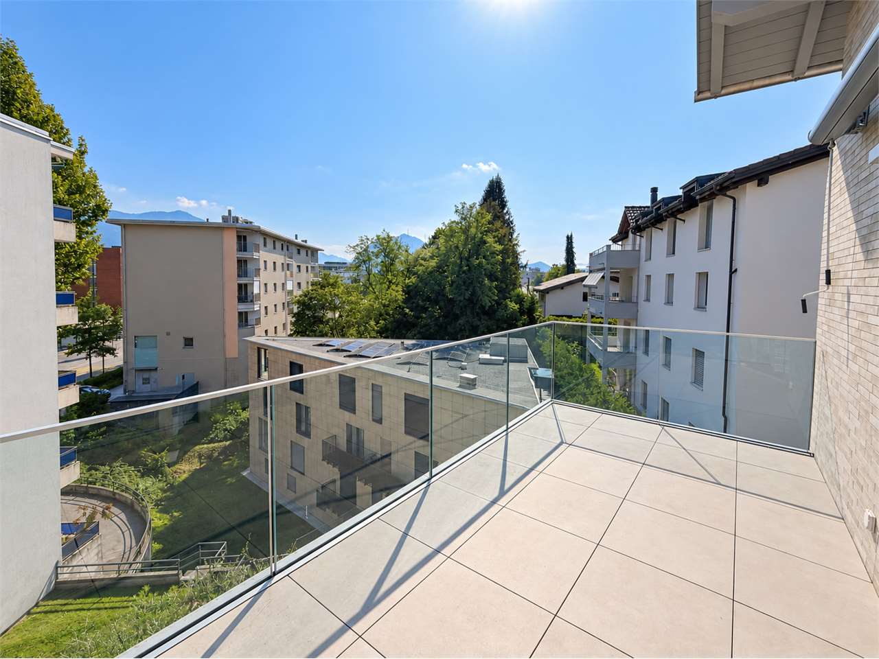 2 ½ rooms apartment