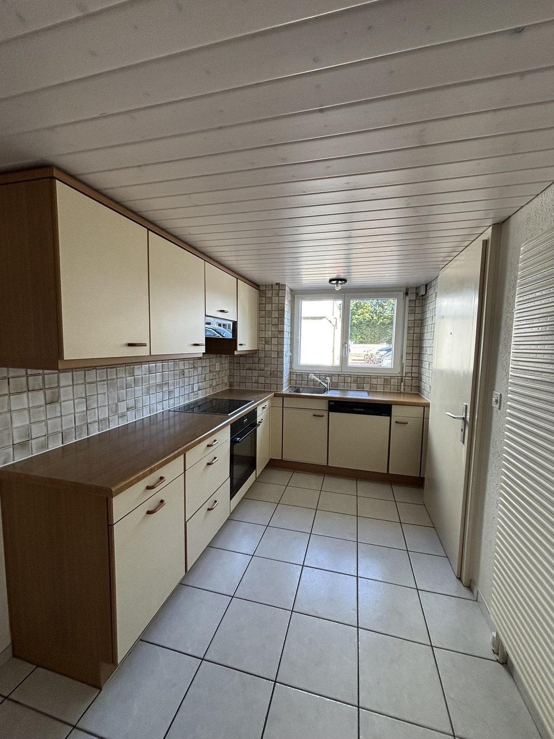 2 ½ rooms apartment